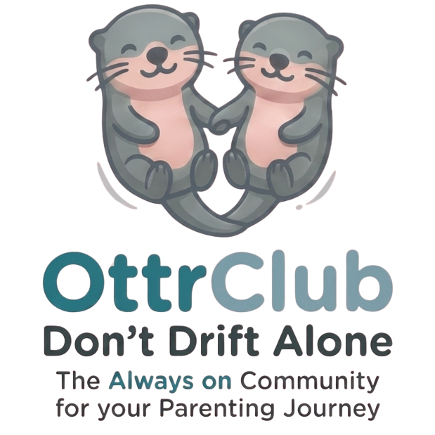 OttrClub — Don't Drift Alone. The always-on community for your parenting journey.